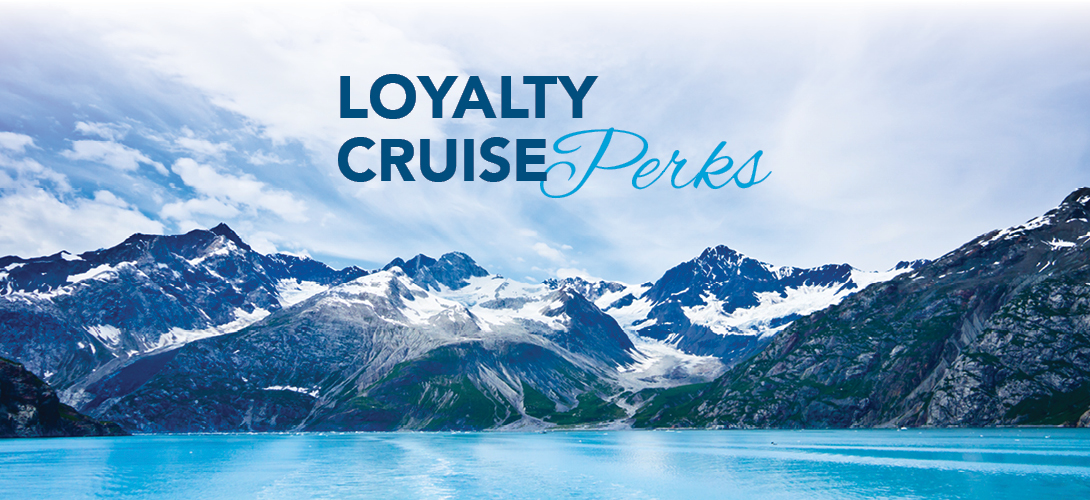 Loyalty Cruise Perks